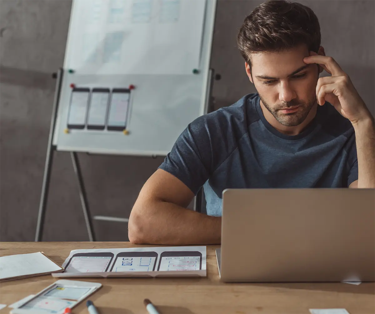 conception de site internet par une agence web