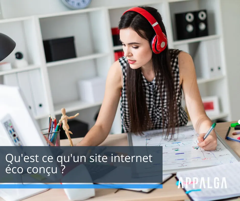 éco-conception d'un site internet léger et performant